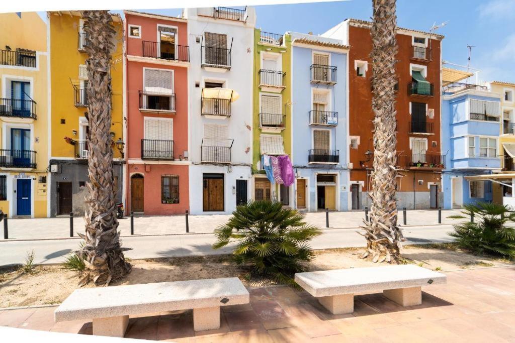 شقة Casa De Pescadores Old Town فيياخويوسا المظهر الخارجي الصورة